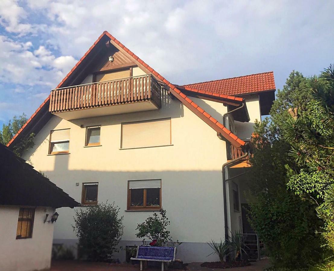 Blackforest Home Gengenbach Nahe Europapark Rust Buitenkant foto