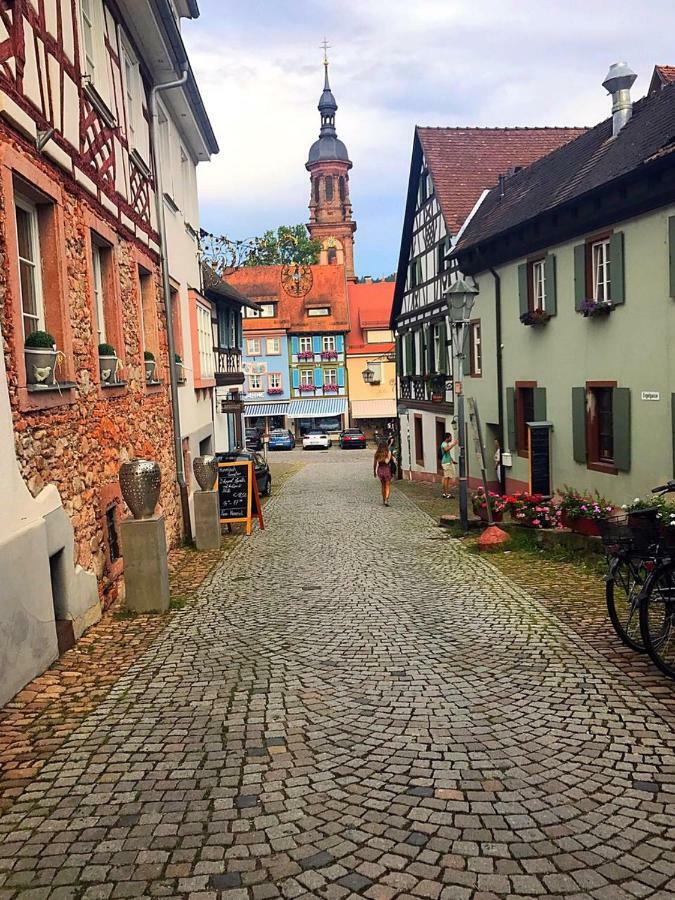 Blackforest Home Gengenbach Nahe Europapark Rust Buitenkant foto