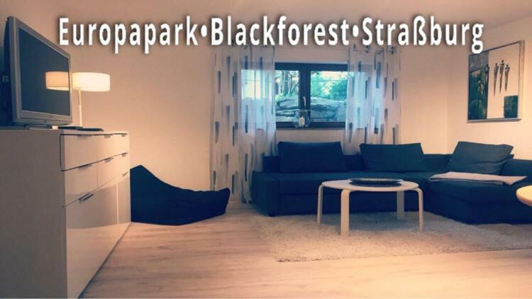 Blackforest Home Gengenbach Nahe Europapark Rust Buitenkant foto