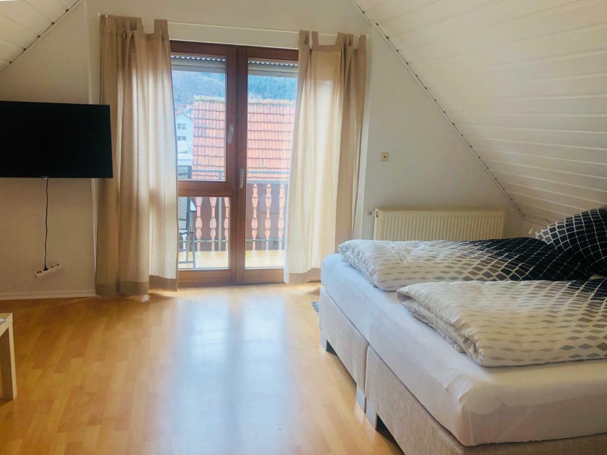 Blackforest Home Gengenbach Nahe Europapark Rust Buitenkant foto
