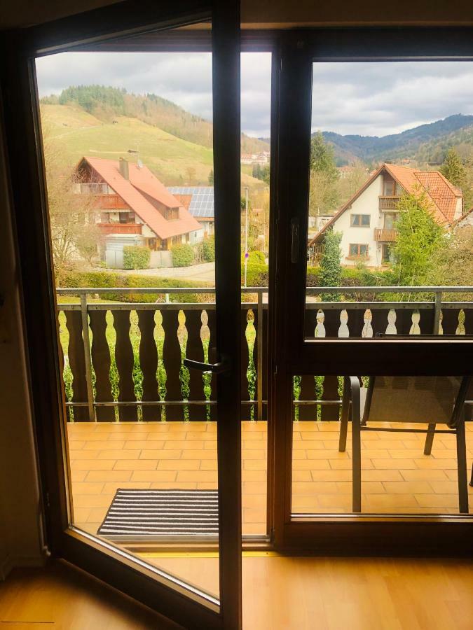 Blackforest Home Gengenbach Nahe Europapark Rust Buitenkant foto